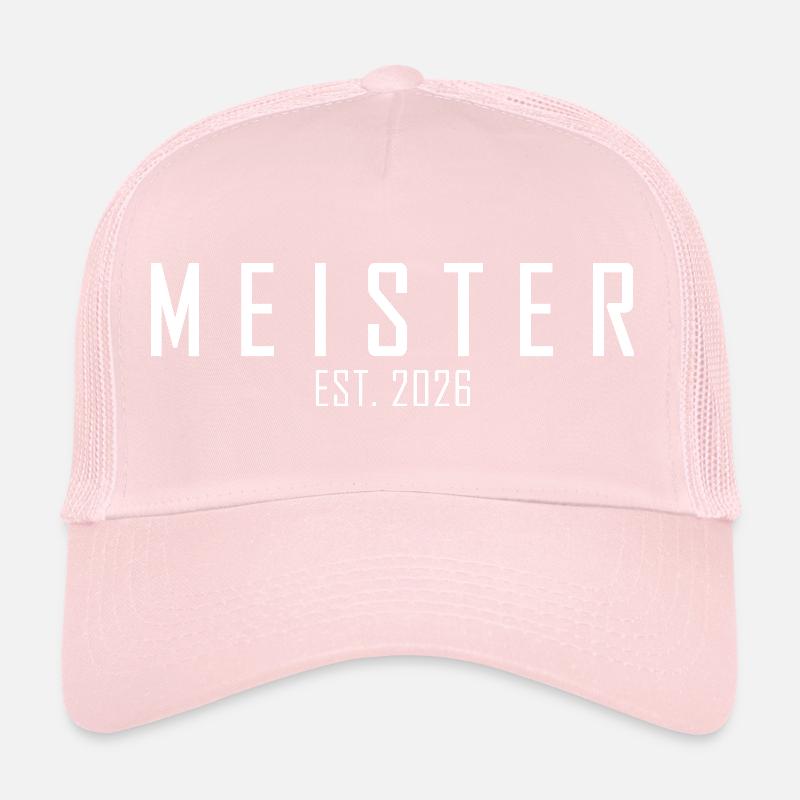 Master est. 2026 Casquette trucker 