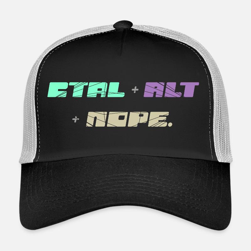 Trucker Cap