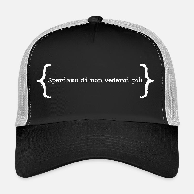 Hopefully Trucker Cap
