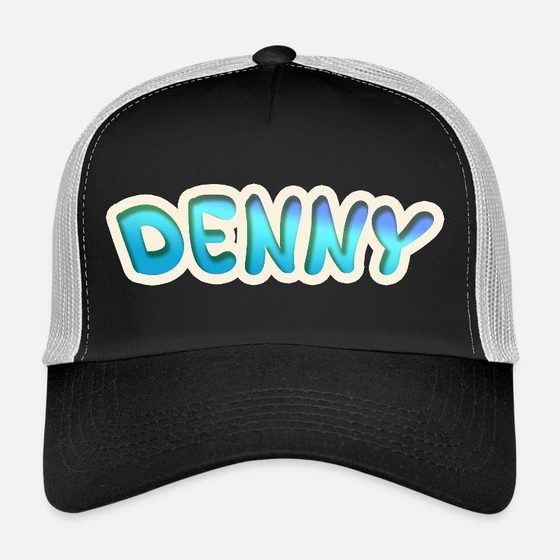 Denny comme travail Casquette trucker 