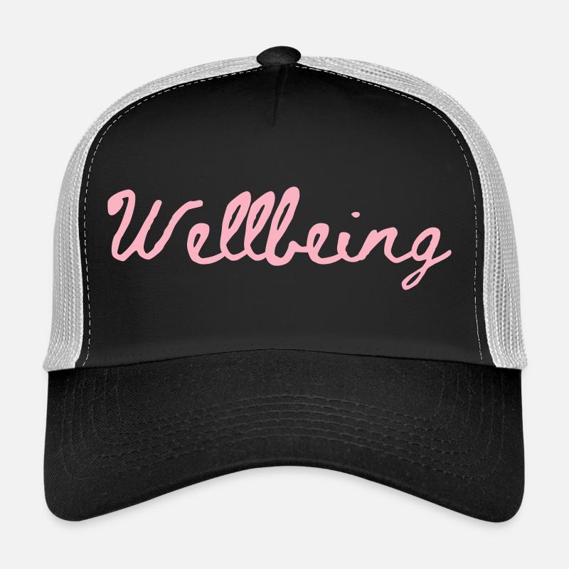 211753052_341312797_Wellbeing Casquette trucker 