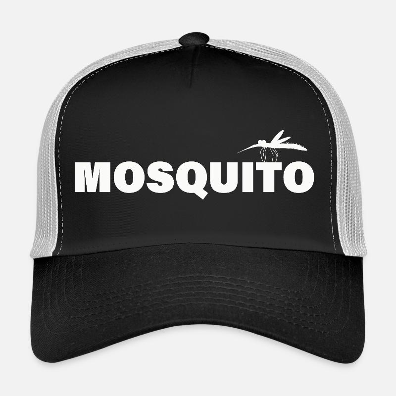 MOUSTIQUE Casquette trucker 