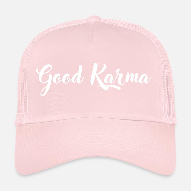 Good_Karma Casquette trucker 
