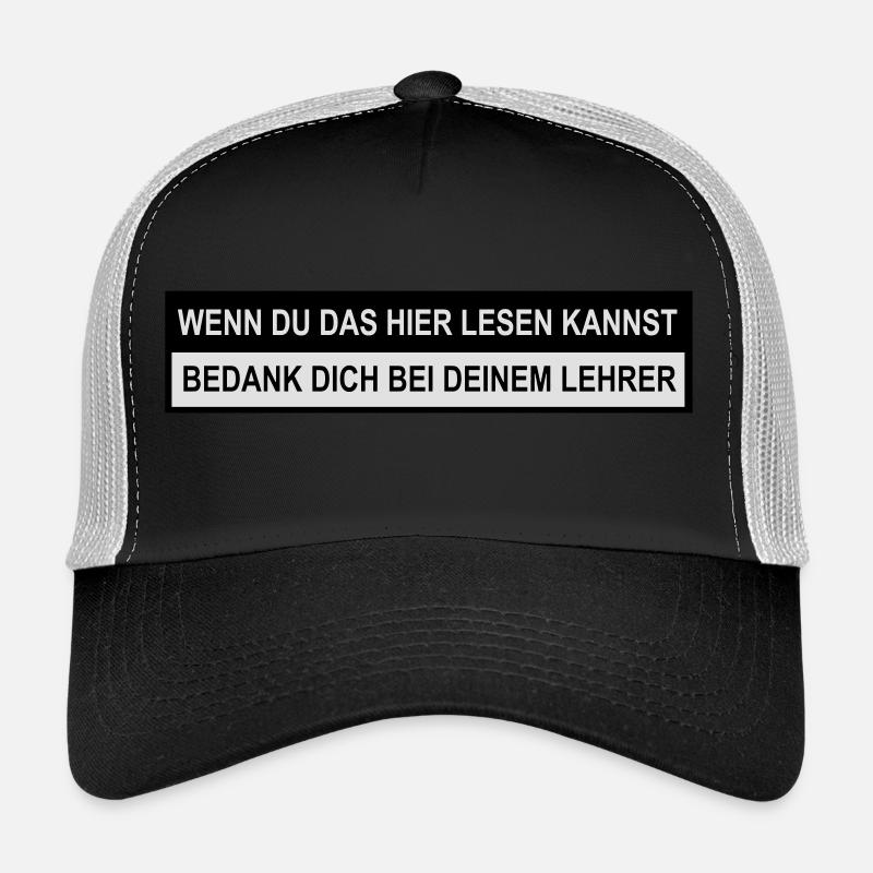 Lehrer Trucker Cap