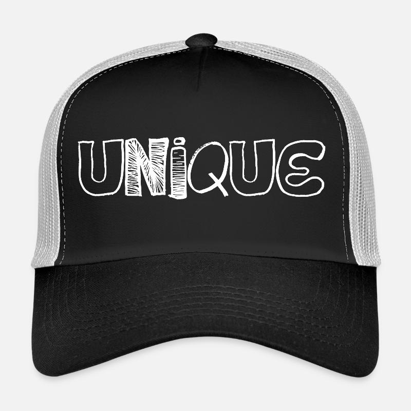 Einzigartig Trucker Cap