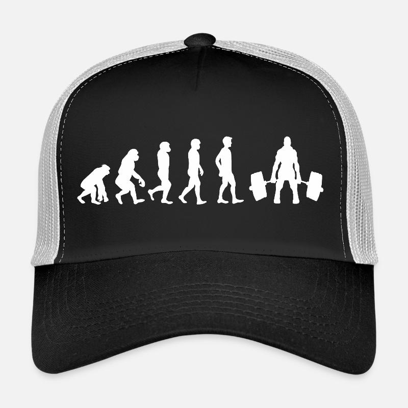 Casquette trucker 