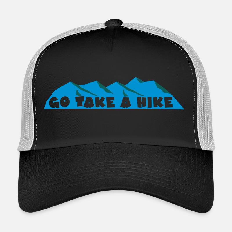 take a hike Casquette trucker 