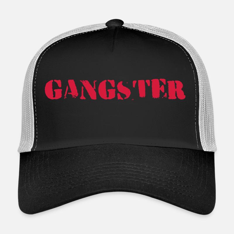 Casquette trucker 