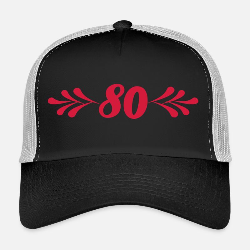 80 Trucker Cap