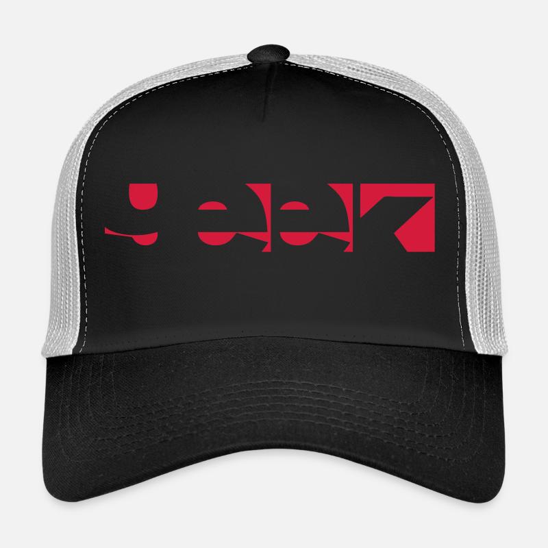 computer game Trucker Cap