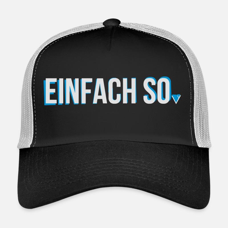 EINFACH SO Trucker Cap