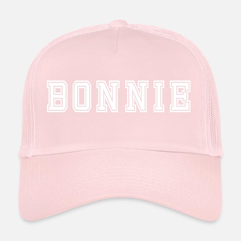 no name Casquette trucker 