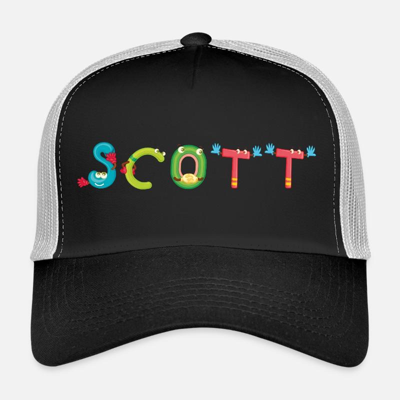 Scott Trucker Cap