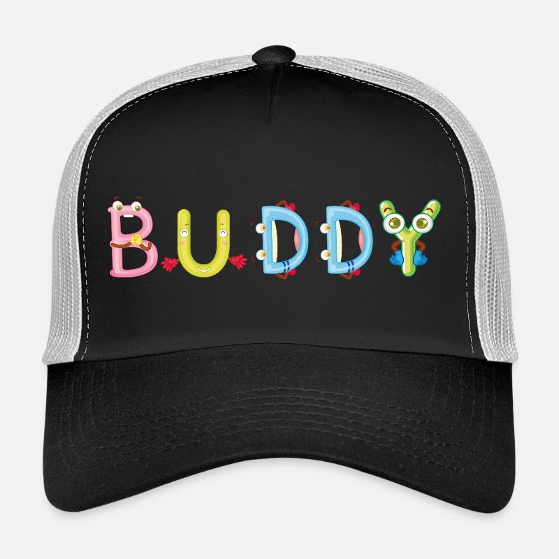 Buddy Trucker Cap