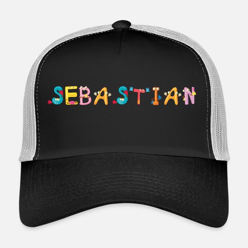 Sebastian Trucker Cap