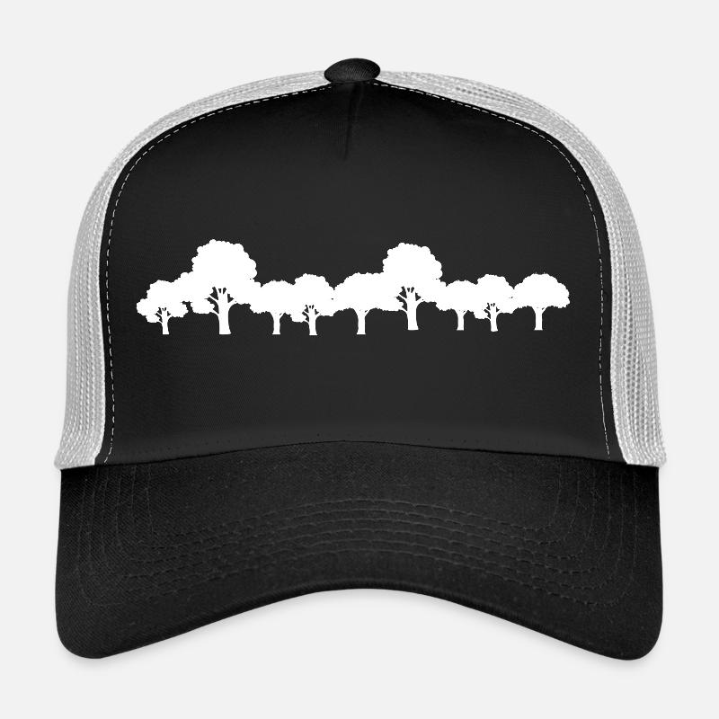 trees Trucker Cap