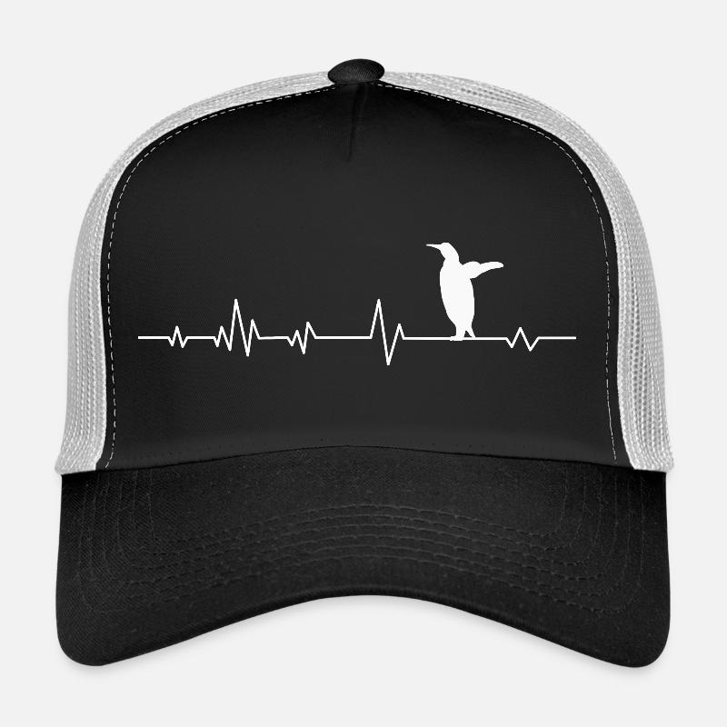 Pingouins Pingouins Casquette trucker 