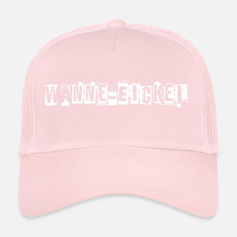 Wanne Eickel Trucker Cap