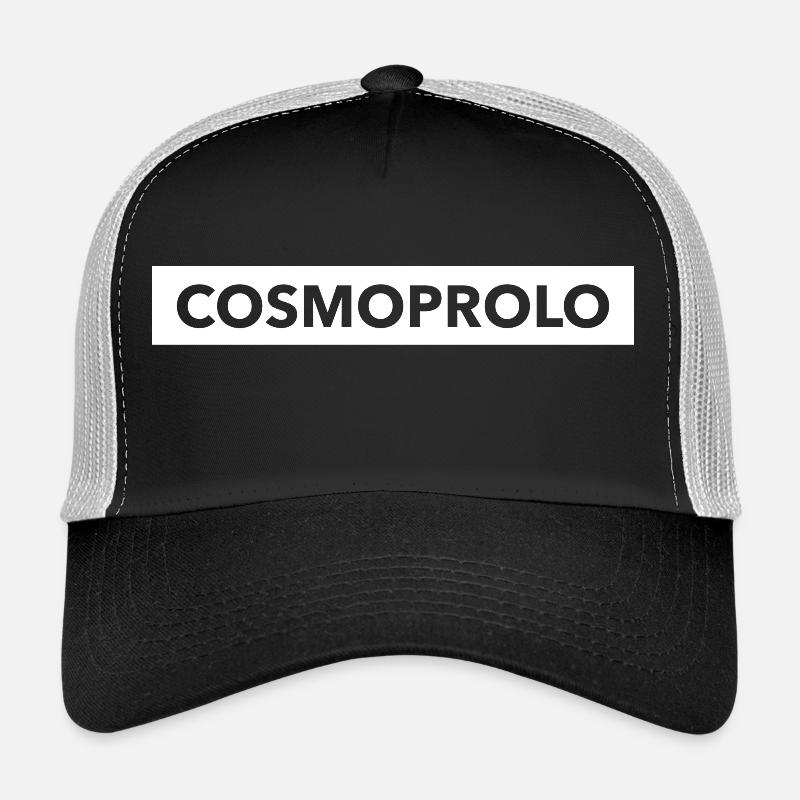 COSMOPROLO Trucker Cap