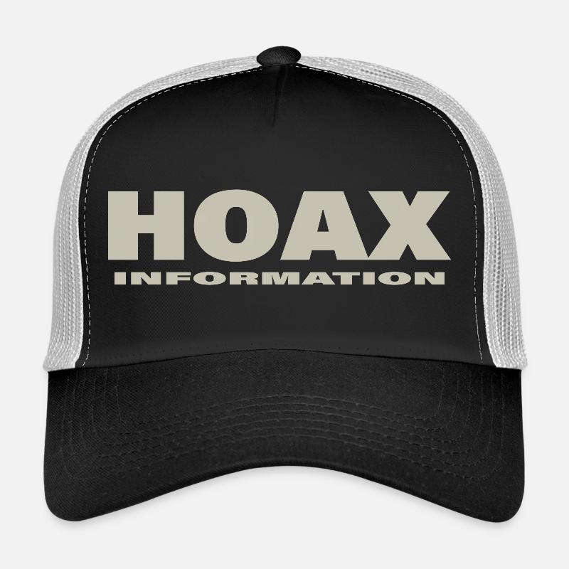 CANULAR Casquette trucker 