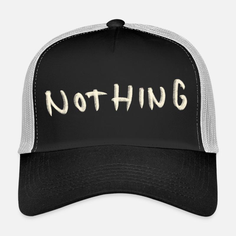 Nothing Trucker Cap