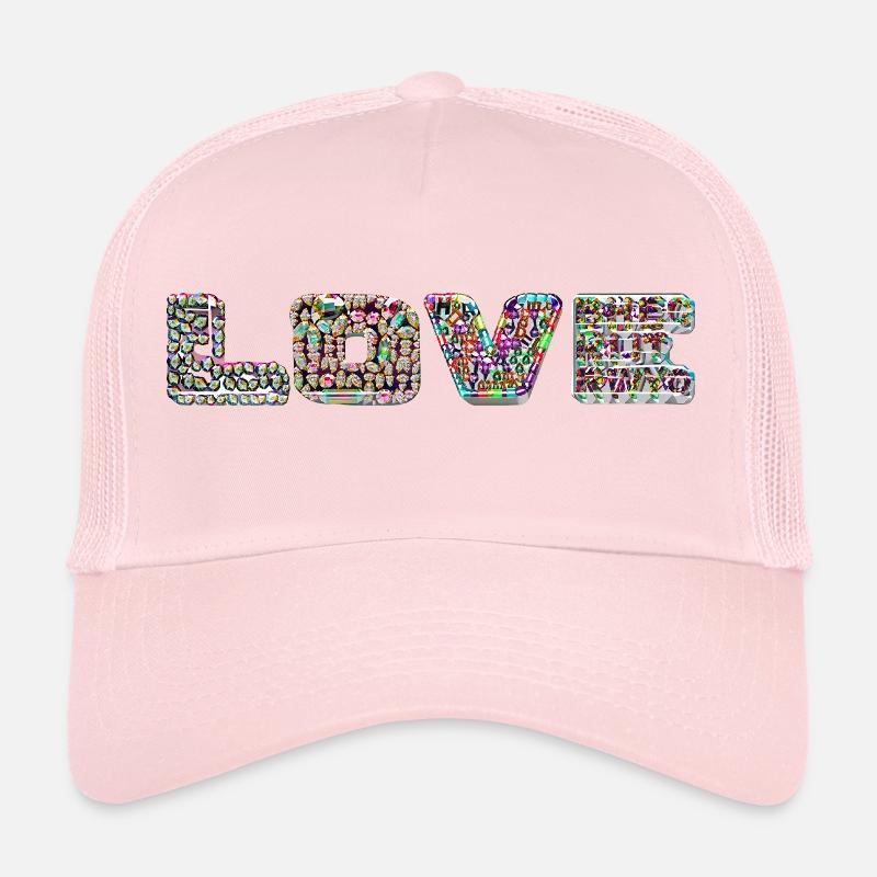 Love Trucker Cap