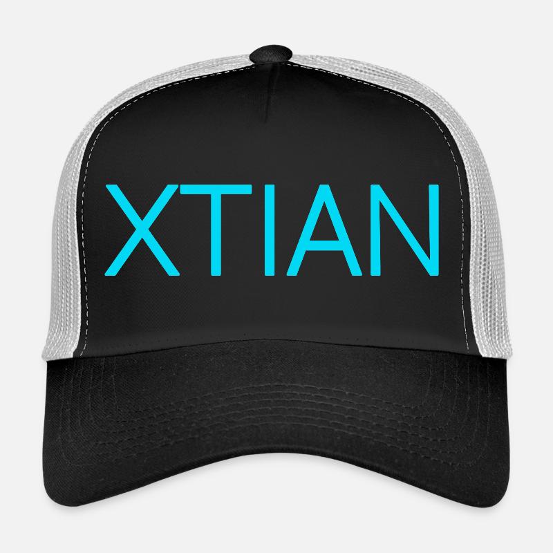 Xtian Trucker Cap