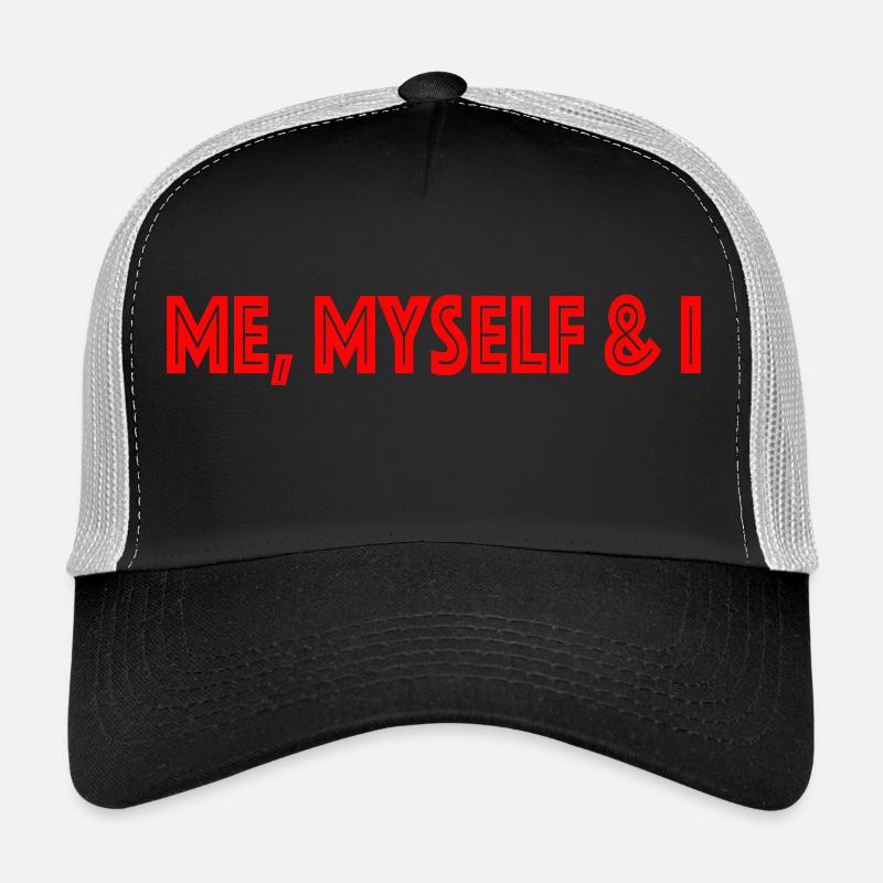 Casquette trucker 