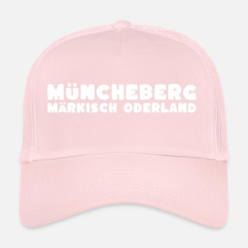 Müncheberg - Märkisch Oderland Trucker Cap