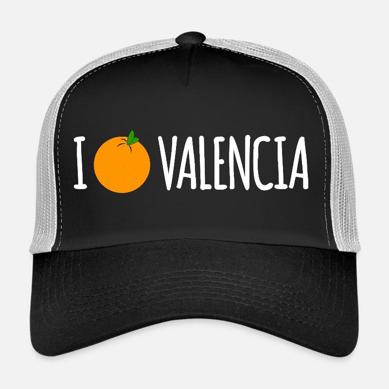J’adore Valence Casquette trucker 