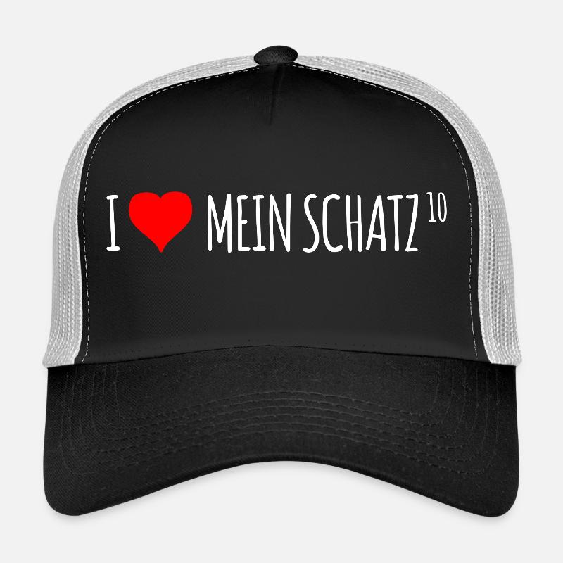 Chéri Casquette trucker 