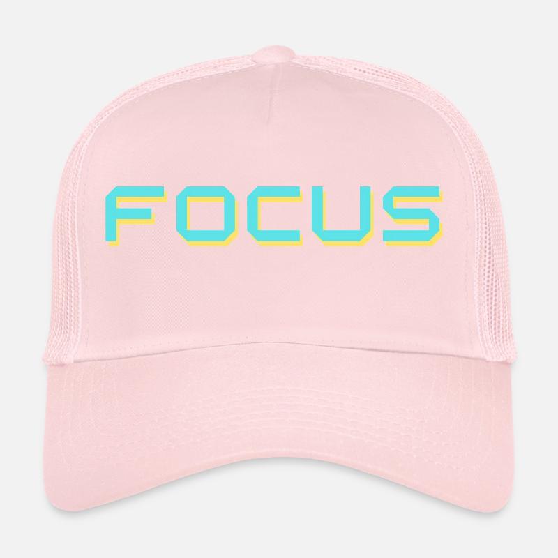 Focus Casquette trucker 