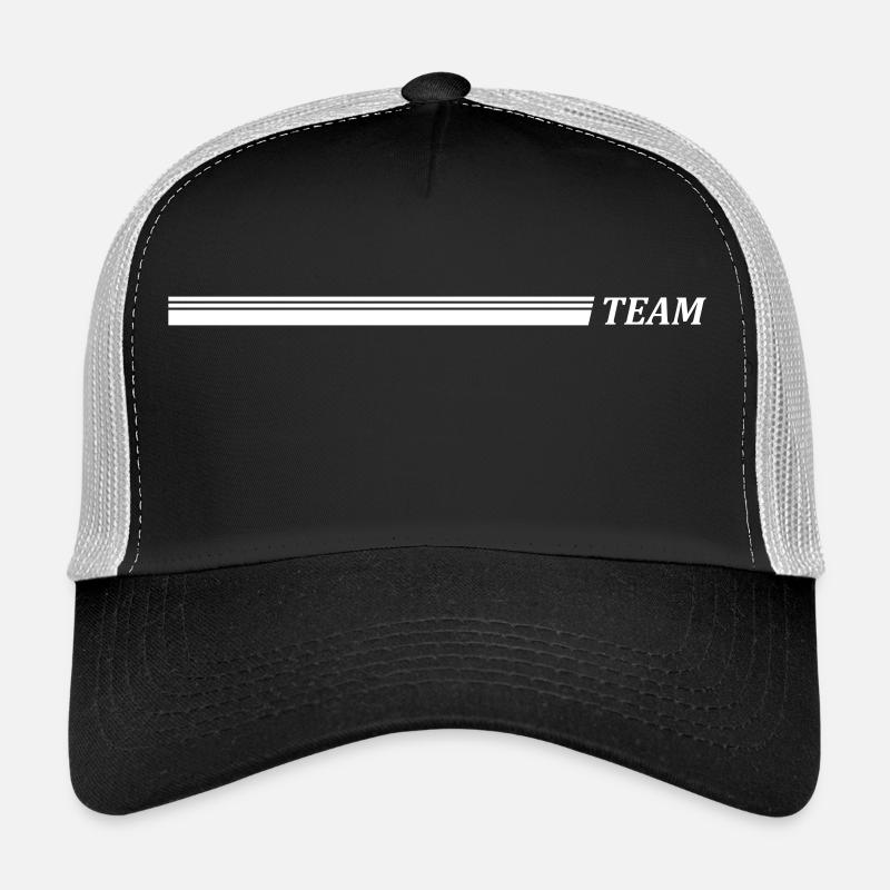 Team Strich Trucker Cap