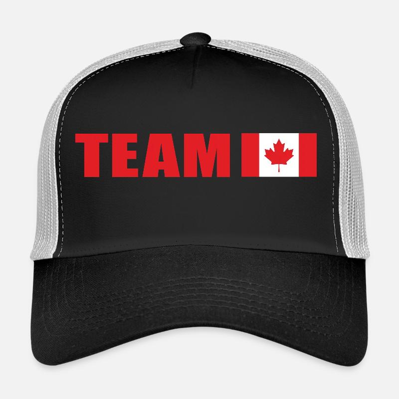 Support-Team Kanada Trucker Cap