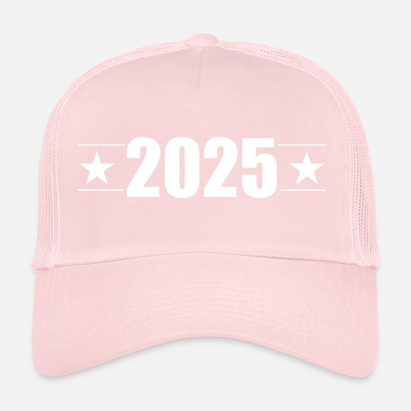 2025 year Trucker Cap