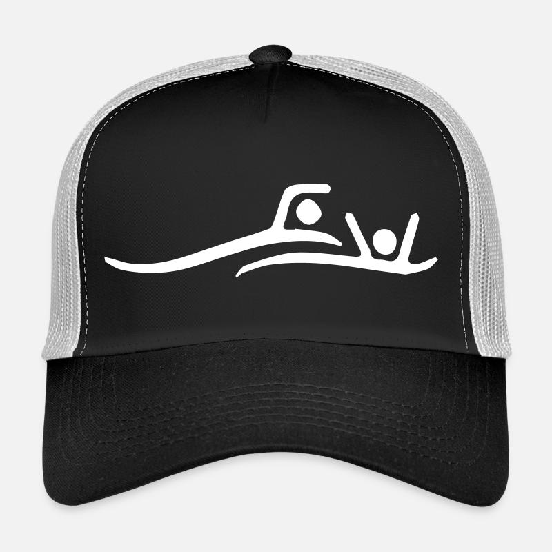 Lifeguard Icon Trucker Cap
