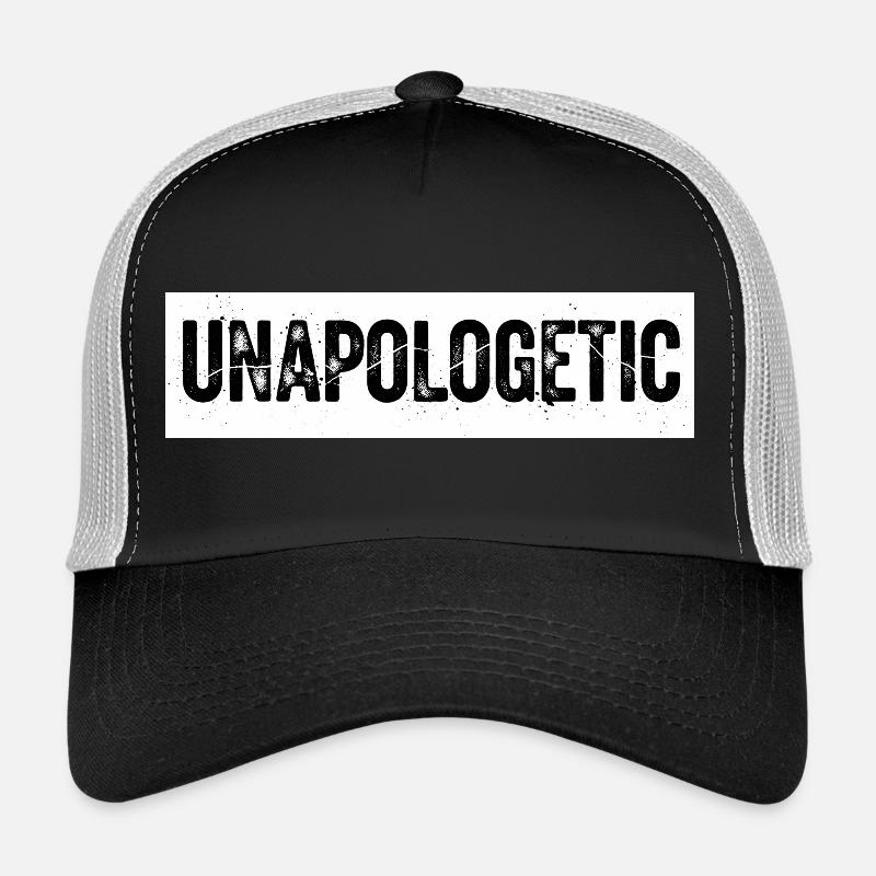 Authentiques sans vergogne Casquette trucker 