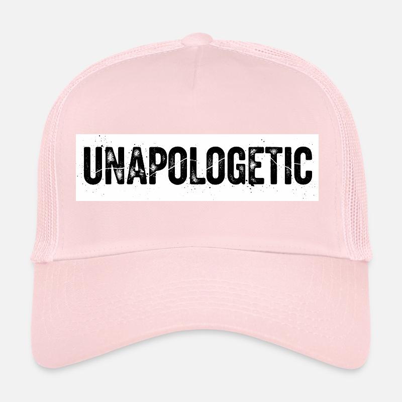 Authentiques sans vergogne Casquette trucker 