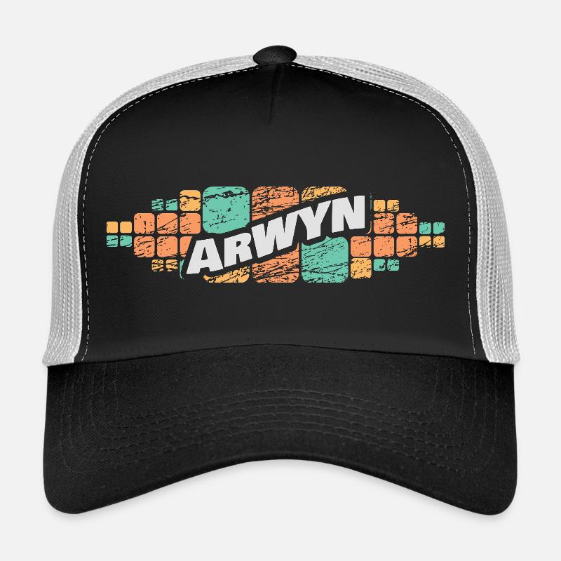Arwyn Casquette trucker 