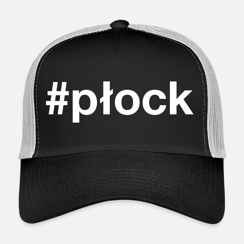 Casquette trucker 