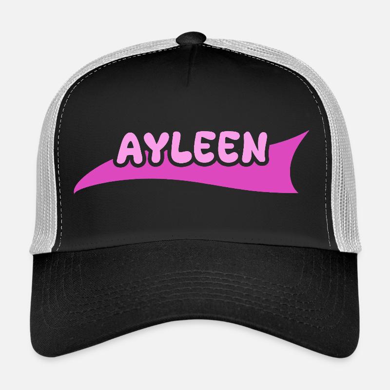 First name Ayleen Trucker Cap