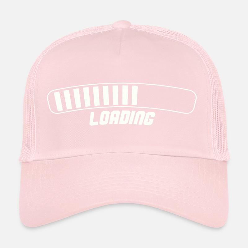Chargement Casquette trucker 