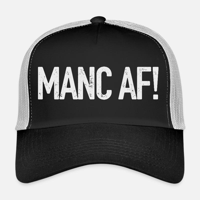 MANC AF Trucker Cap