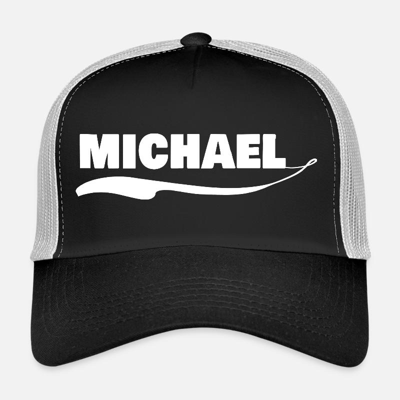 michael Trucker Cap