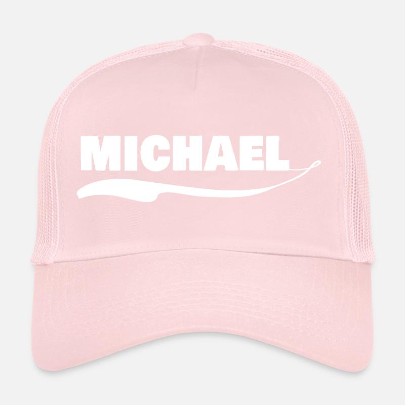 Michael Trucker Cap