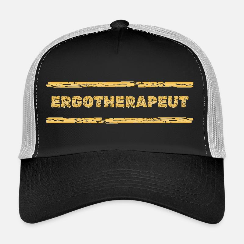 Gift for Occupational Therapist Trucker Cap