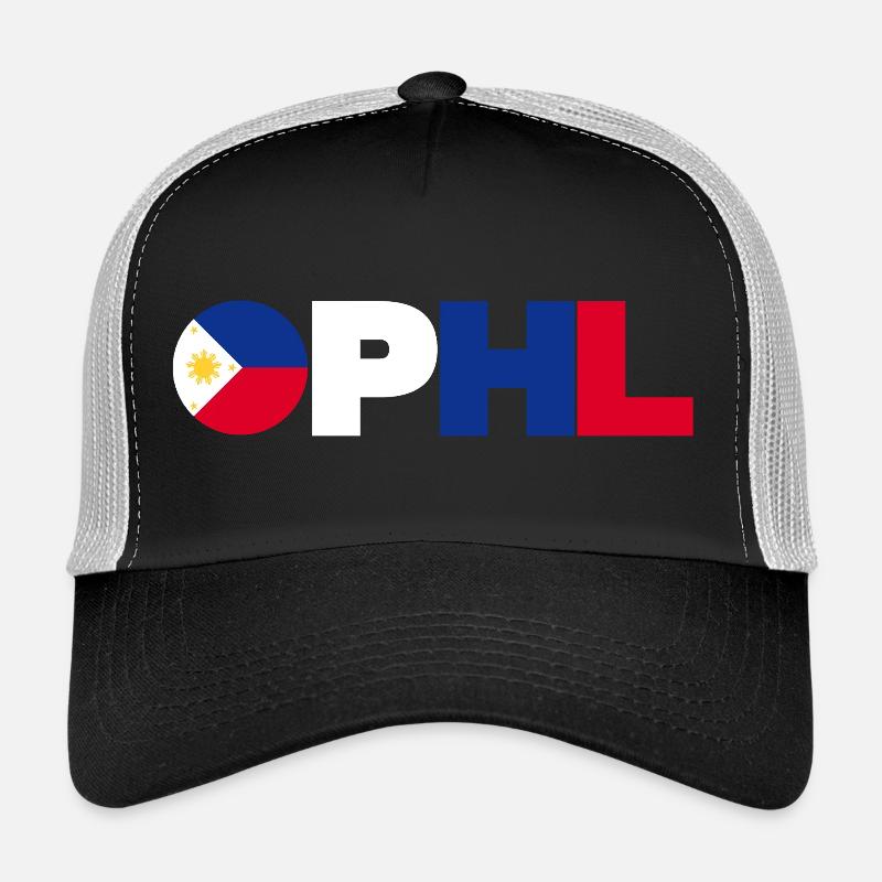Philippines Casquette trucker 