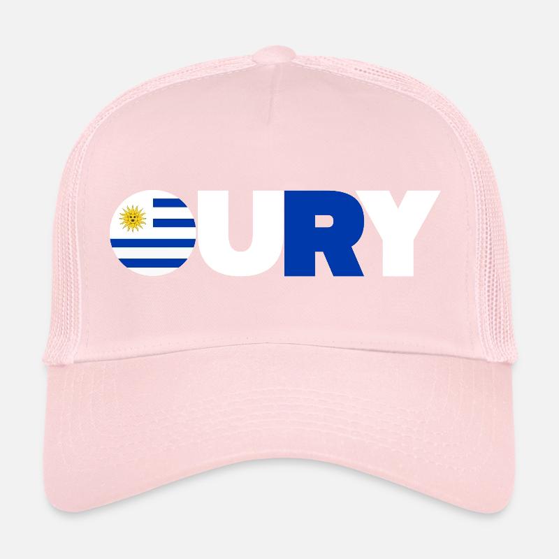Uruguay Casquette trucker 