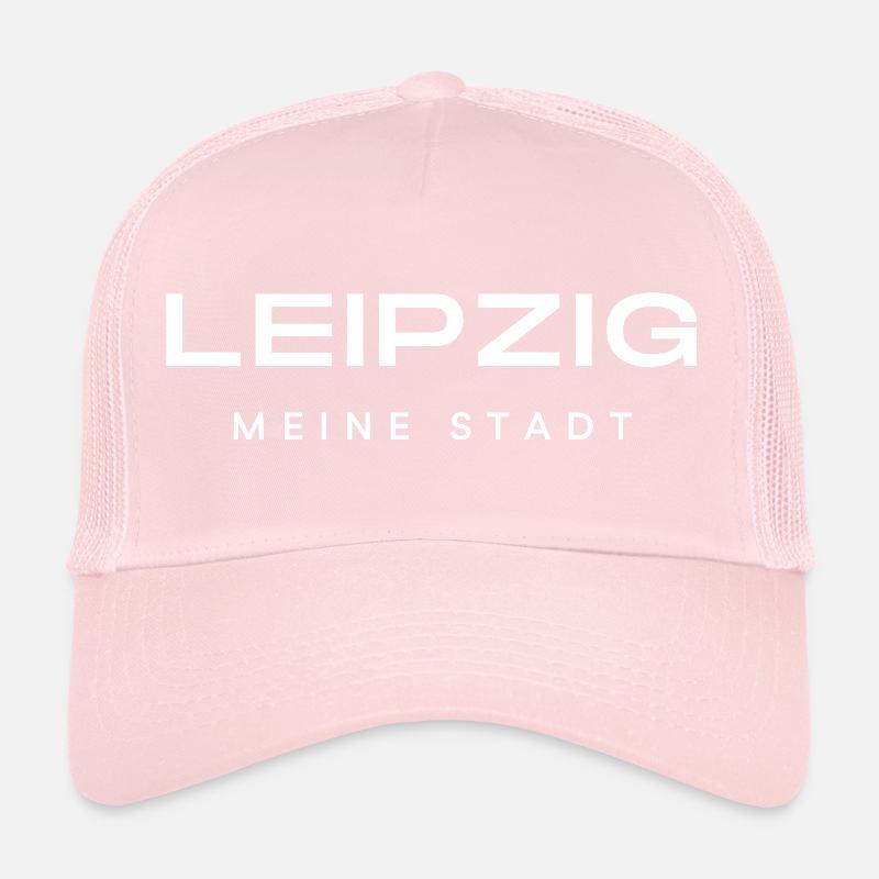 Leipzig Casquette trucker 