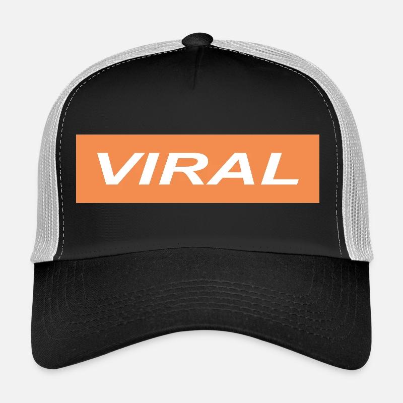 Viral Trucker Cap